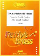 5 Characteristic Pieces Download