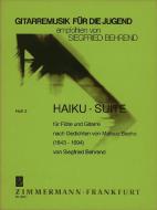 Suite Haiku 