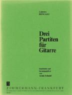 Trois partitas 
