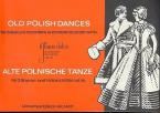 Old polish dances - Altpolnische Tänze 