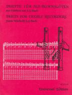 From the works of J.S.Bach 