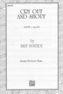 Cry Out And Shout Standard
