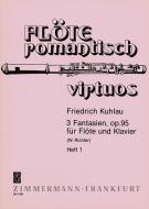 Trois fantaisies op. 95 Vol. 1 