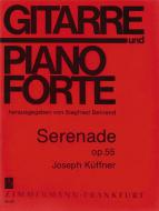 Sérénade op. 55 