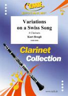 Variations on a Swiss Song Download