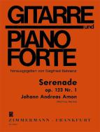 Sérénade op. 123/1 