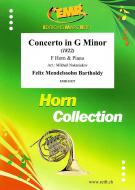 Concerto in G Minor Download