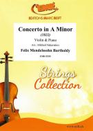 Concerto in A Minor Download