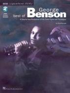 The Best Of George Benson Signature Licks 