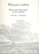 Pavane And 2 Airs 