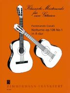 Notturno en la majeur op. 128/1 