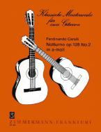 Notturno en la mineur op. 128/2 