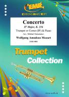 Concerto Eb Major KV 216 Download