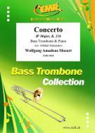 Concerto Bb Major KV 216 Download