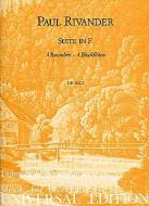 Suite in F Major 