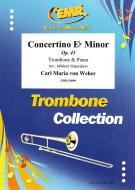 Concertino Bb Minor op. 45 Download