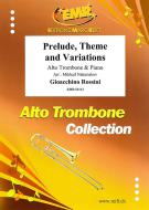 Prelude, Theme and Variations Download