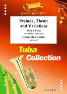 Prelude, Theme and Variations Download