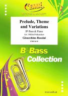 Prelude, Theme and Variations Download