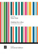 Waiting For A Bus 