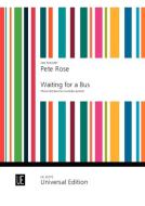 Waiting For A Bus 