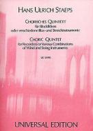 Chorisches Quintet 