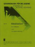Méditation 