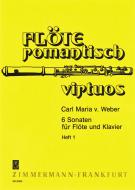 Six sonates Vol. 1 