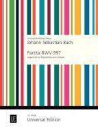 Partita BWV 997 