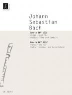 Sonata BWV 1032 
