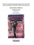 Concerto Grosso op. 6 no. 2 