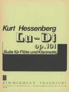 Suite Lu-Di op. 101 