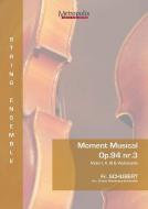 Moment Musical op. 94 nr.3 