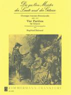 Quatre partitas 