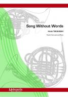 Song without words 