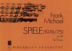 Morceaux op. 38 