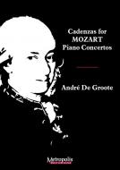 Cadenzas 