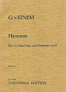 Hymnus an Goethe 