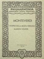 Vespro della Beata Vergine 