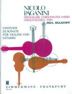 Centone di Sonate nos. 7 - 12 