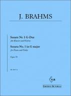 Sonata No. 1 in G major op. 78 