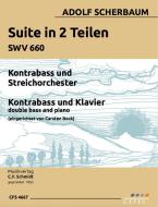 Suite in 2 Teilen SWV 660 