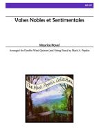Valses Nobles et Sentimentales 
