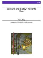 Barnum and Bailey's Favorite 