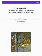 6 Timbres 