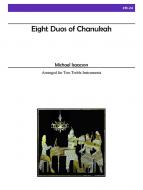 8 Duos of Chanukah 