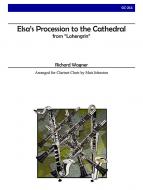 Elsa's Procession To The Cathedral 