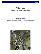 Offertoire 