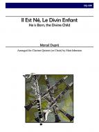 Il Est Né Le Divin Enfant 