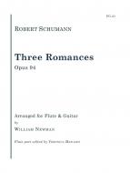 3 Romances Op. 94 